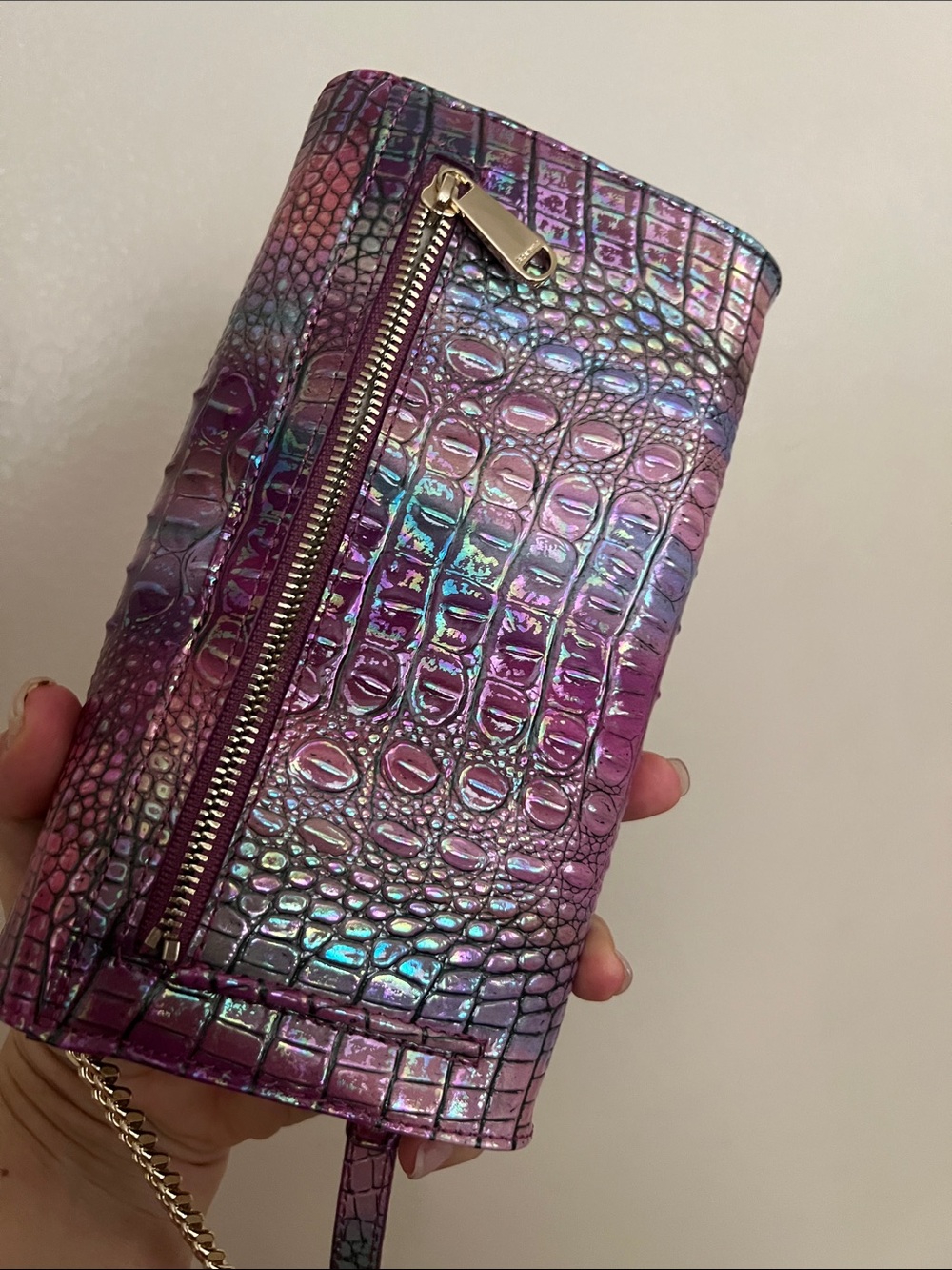 Brahmin Polina Magical Ombre crossbody bag - Picture 2 of 8
